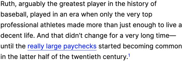 Paragraph ending in a footnote whose number is not bracketed Paragraph ending in a footnote whose number is not bracketed
